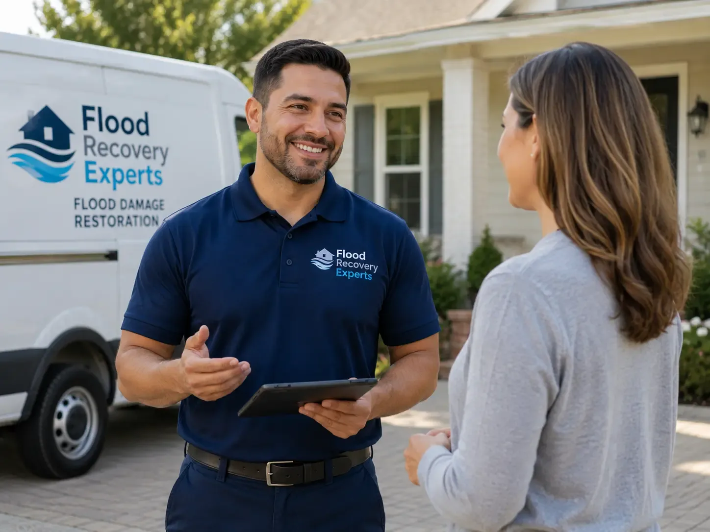 Flood Damage Cleanup Gresham, NE FAQs