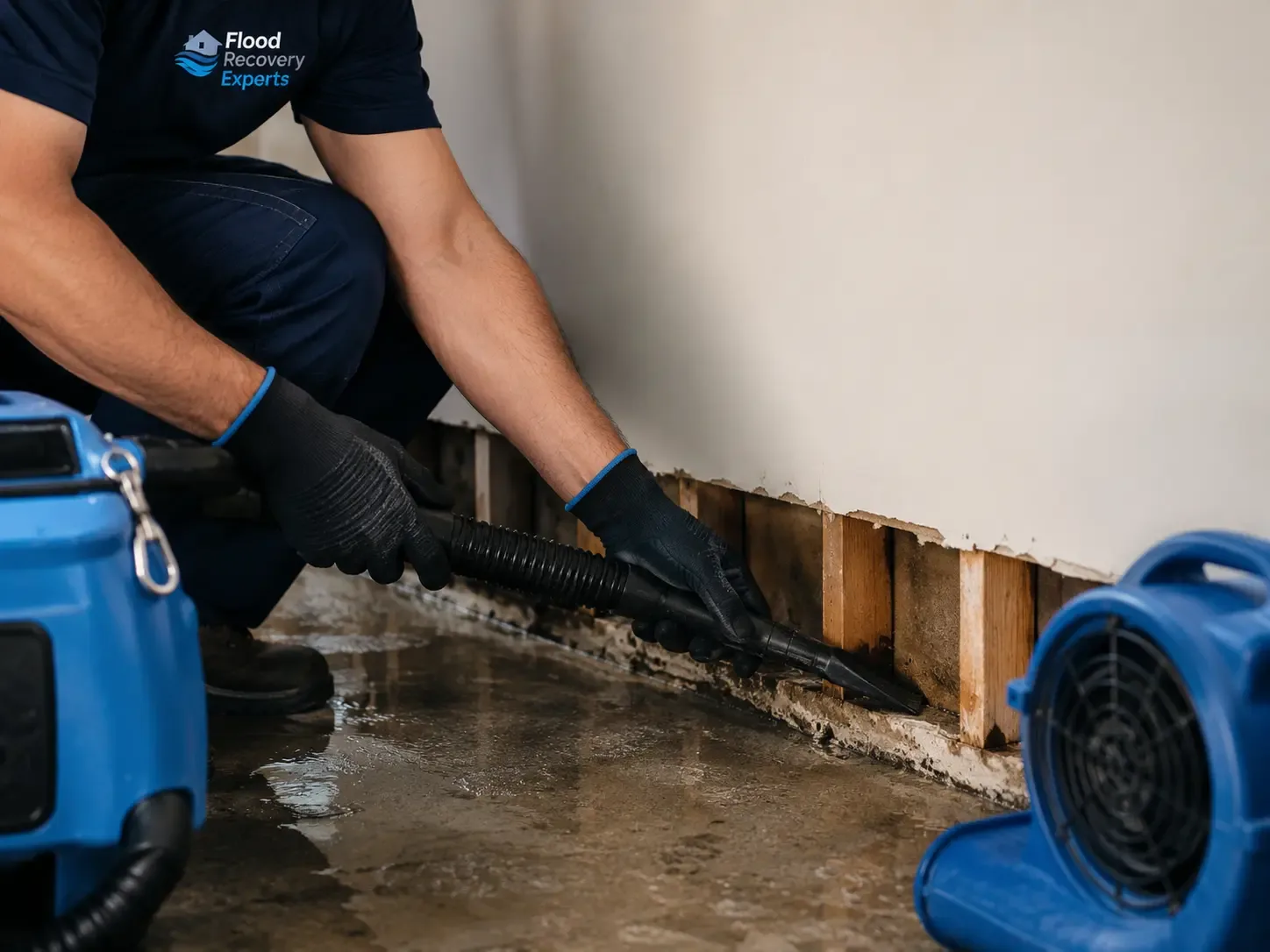 Why choose Flood Damage Cleanup in Gresham, NE